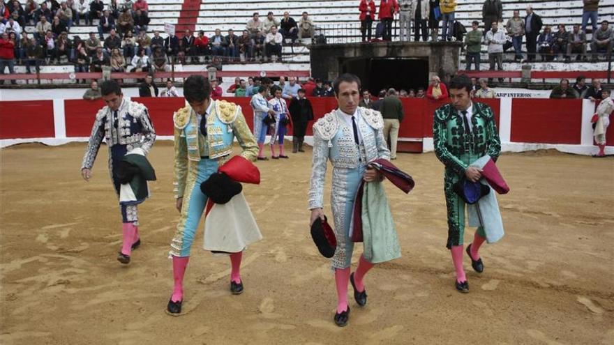 Cáceres se queda definitivamente sin toros en la Feria de Mayo