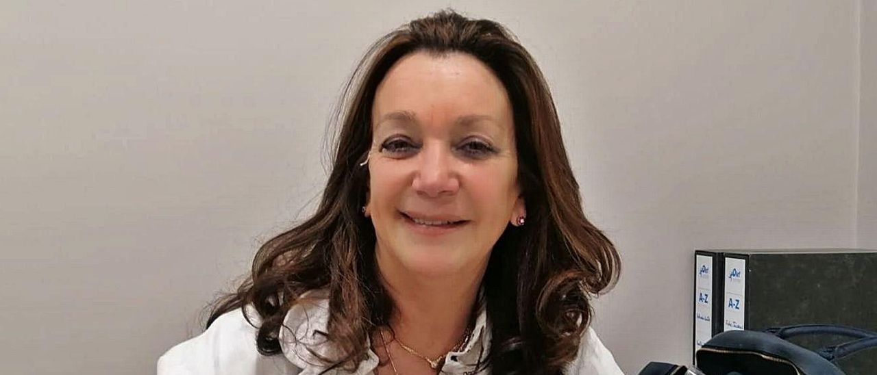 La médico-dietista deja claro que cada dieta debe ser personalizada para ser efectiva. | // FDV