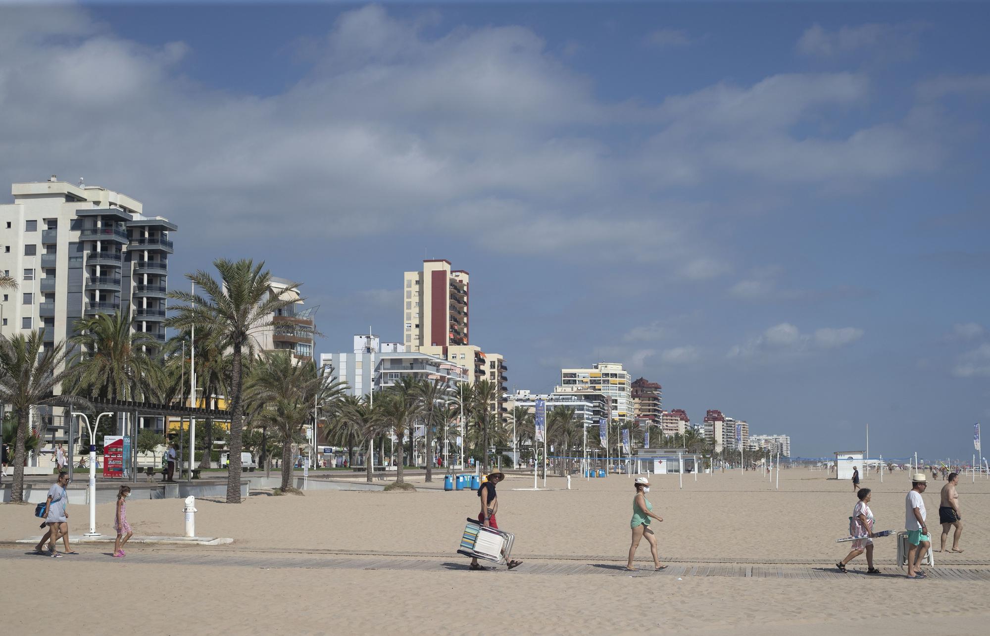 Gandia, epicentro del turismo nacional