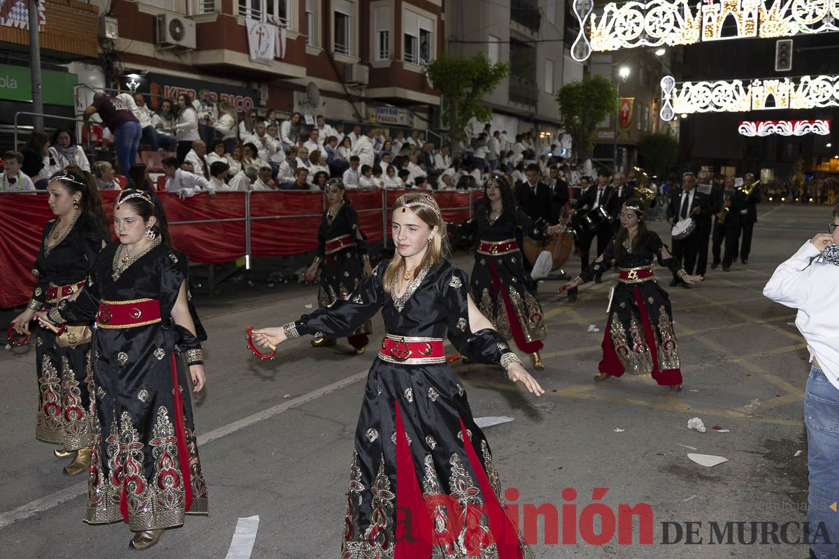 Fiestas de Caravaca | Desfile día 4 de mayo (Bando Moro)