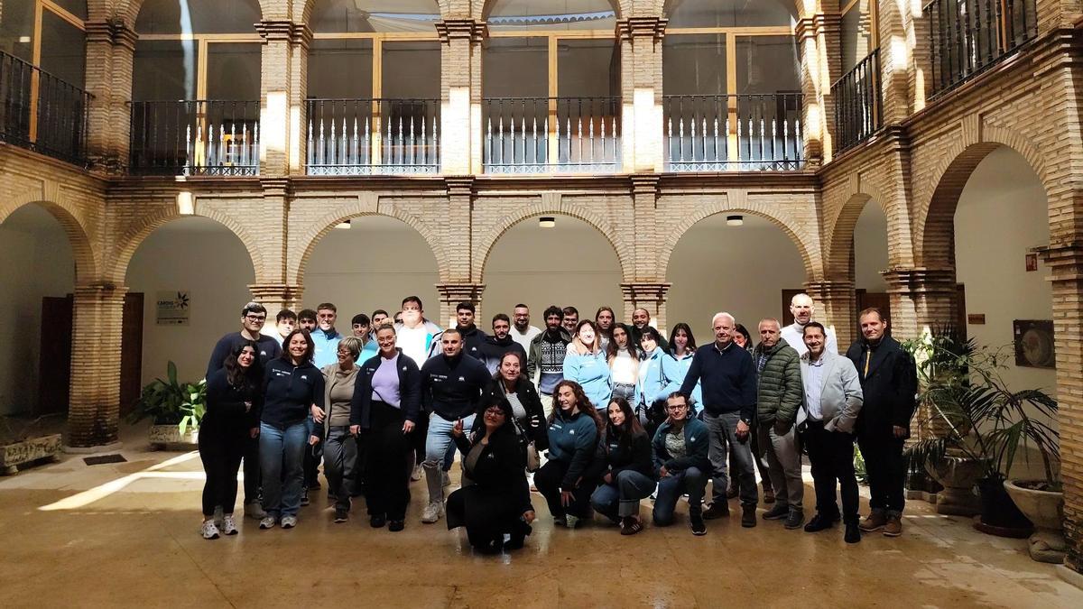 Taller de ocupación de la Mancomunitat La Costera-Canal