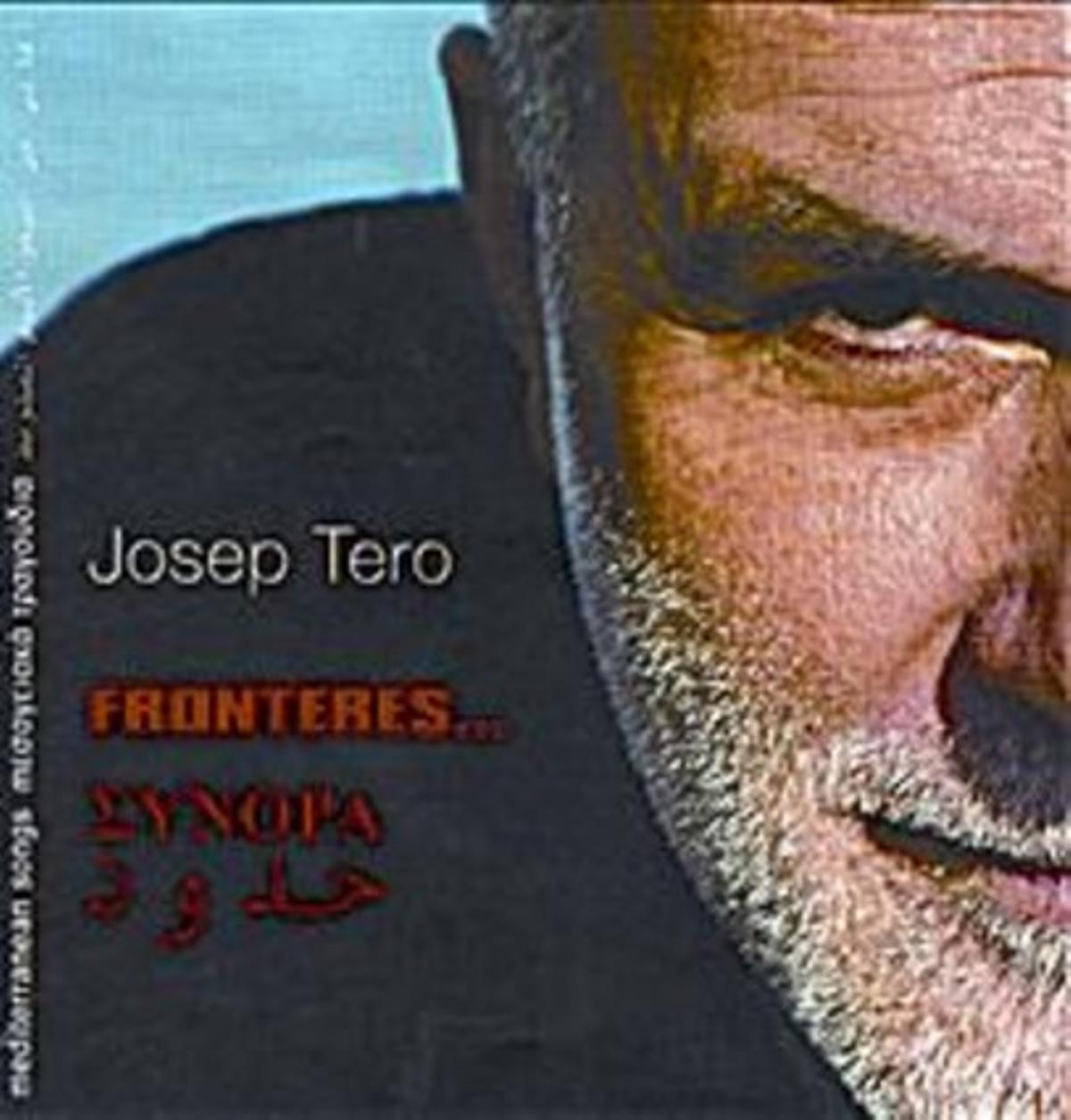 Josep Tero declara el seu amor al Mediterrani a Fronteres_MEDIA_2 Josep Tero declara el seu amor al Mediterrani a Fronteres_MEDIA_2