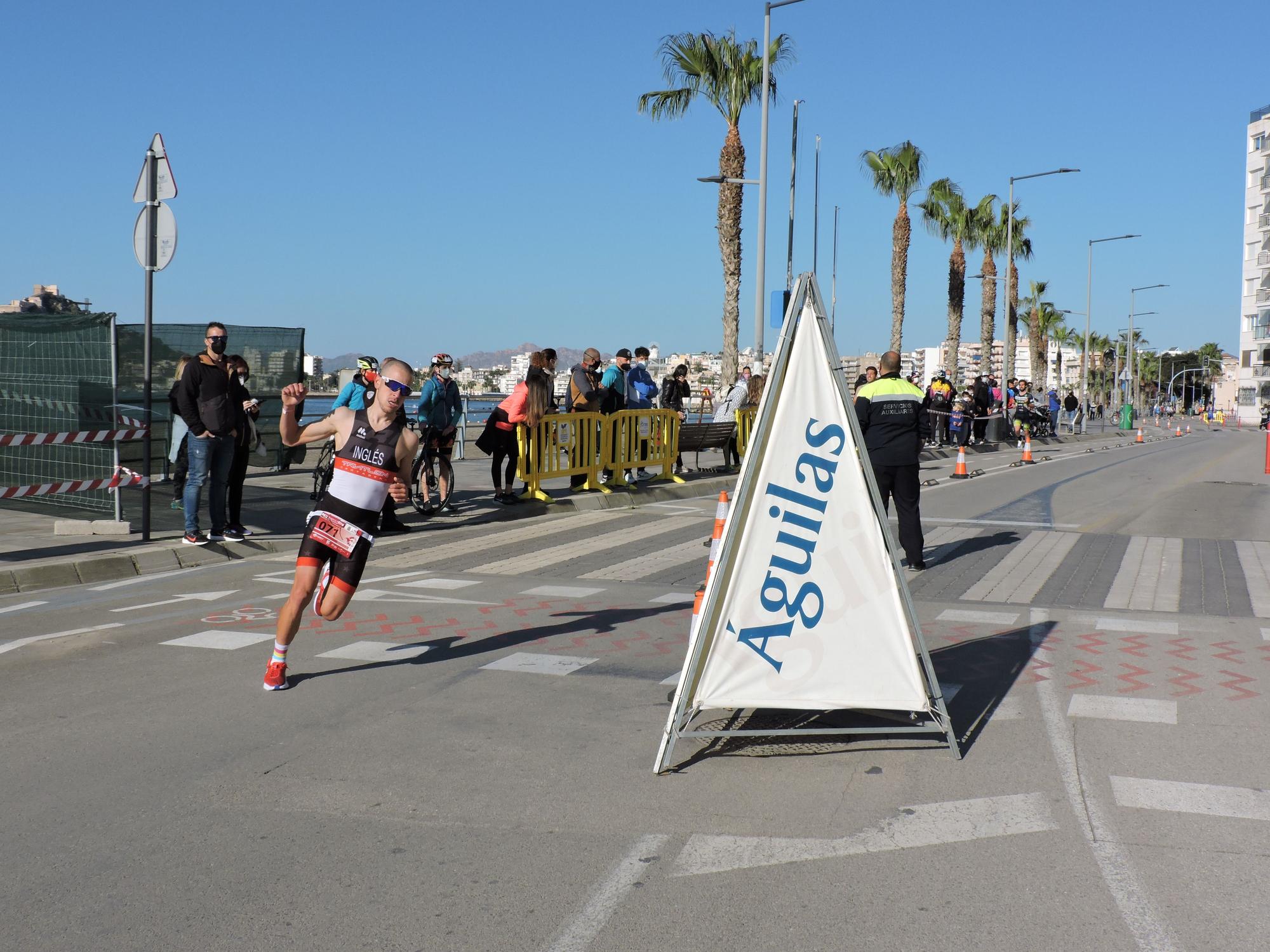 Duatlón Carnaval de Águilas (Mayores)