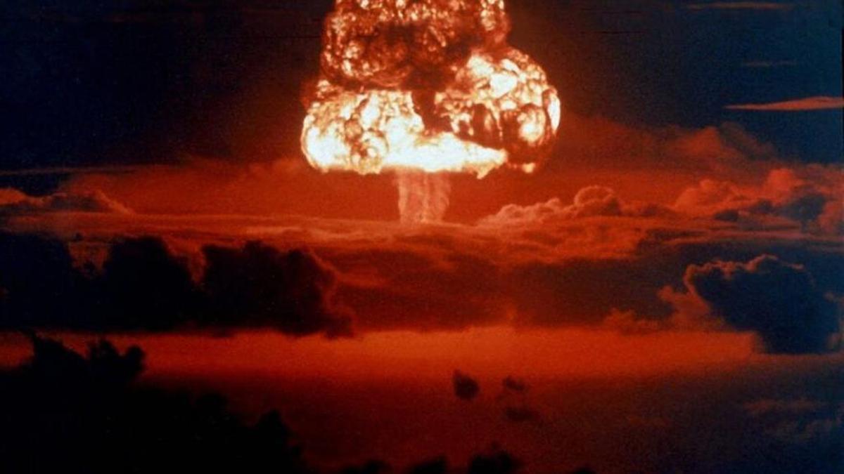 Las armas nucleares tácticas, la baza de Putin para escalar el conflicto rusoucraniano.
