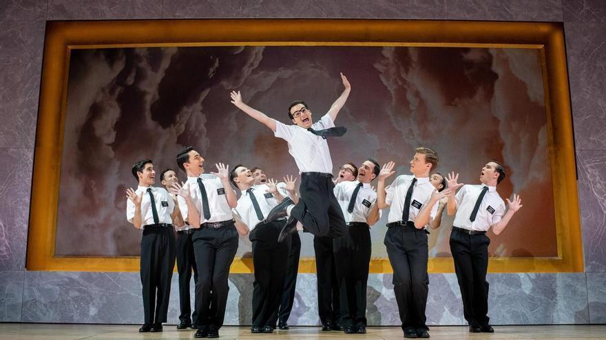 ‘The Book of Mormon’, el musical de los creadores de 'South Park' llega a Murcia