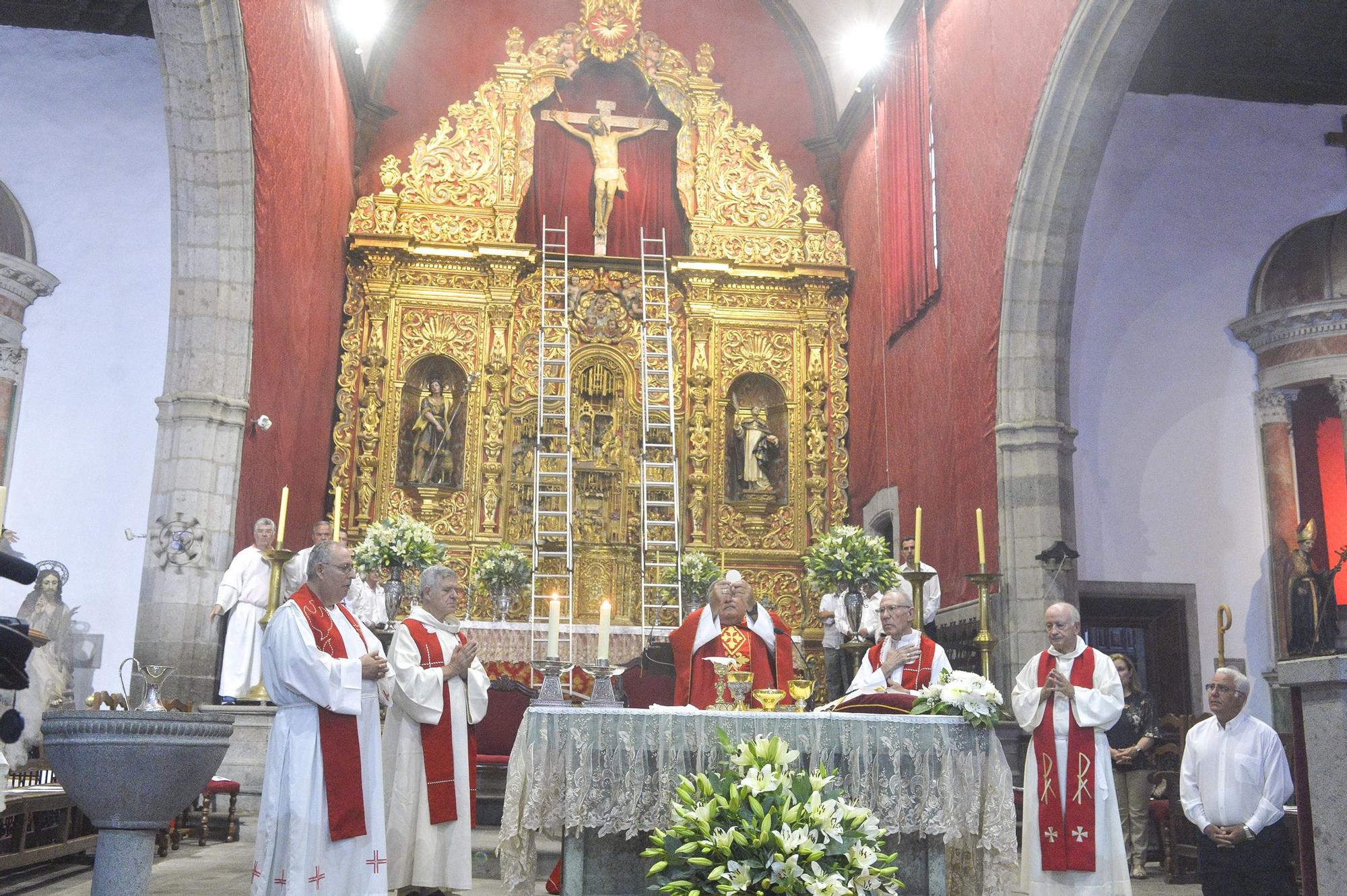 Bajada del Santísimo Cristo de Telde