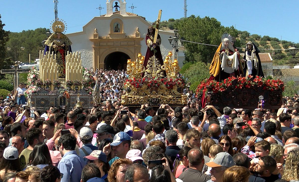 Priego: Nazareno.