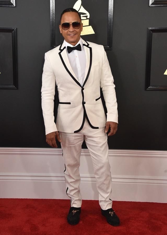 Premios Grammy 2017, Samuel Formell