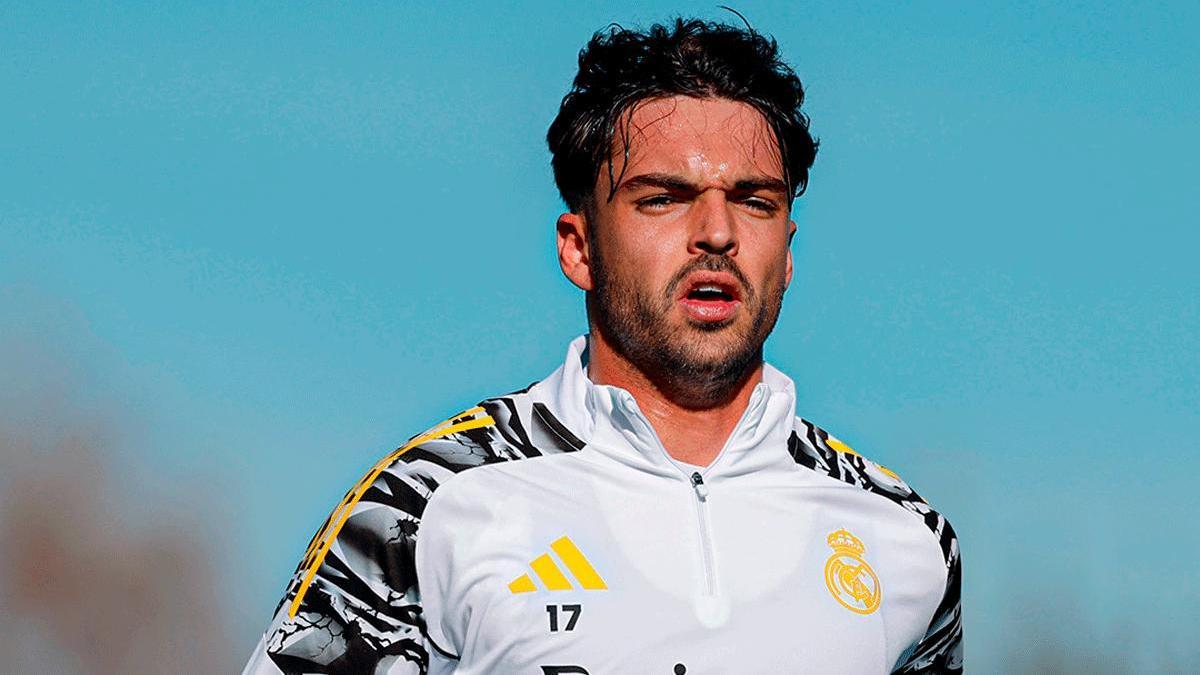 El Real Madrid prepara la visita al Athletic con la duda de Asencio