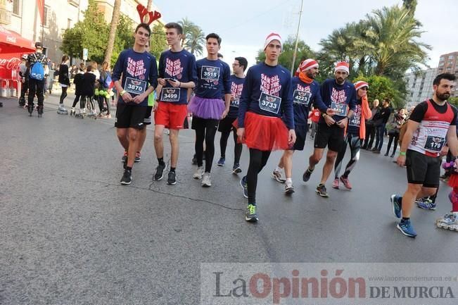 San Silvestre de Murcia 2017