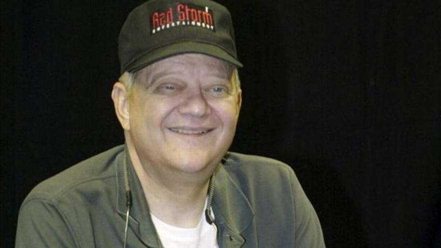 Fallece el escritor Tom Clancy, maestro del &#039;thriller&#039; político y de espías