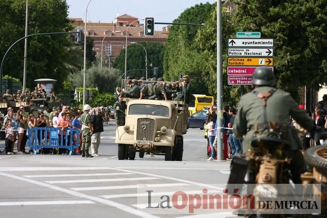 Batalla de la liberación de París.