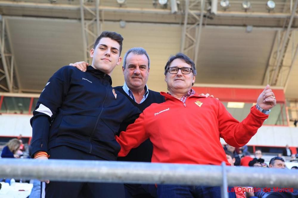 Real Murcia-UCAM Murcia