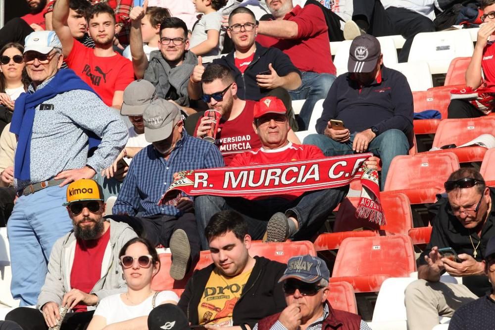 Real Murcia-Don Benito