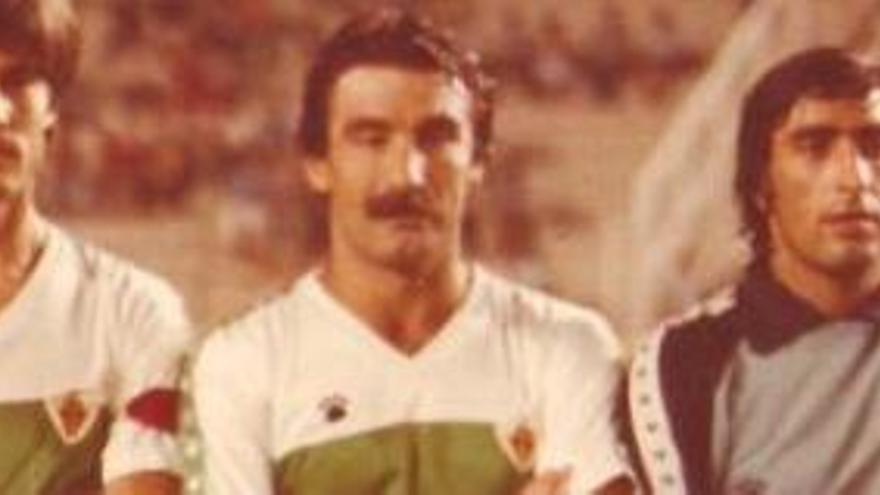 Muere José Luis Capón, exjugador del Elche