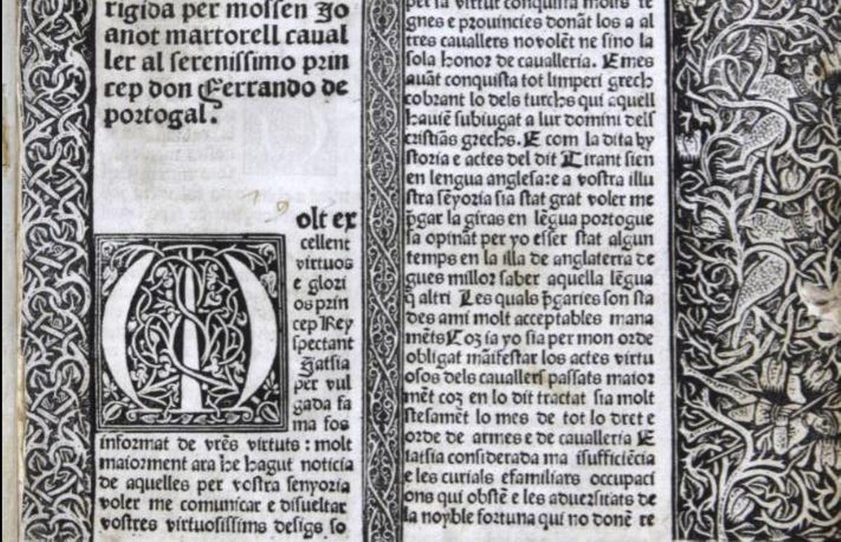 Copistas, impresores y libros