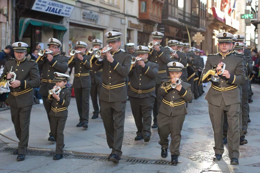 Procesión de La Borriquita