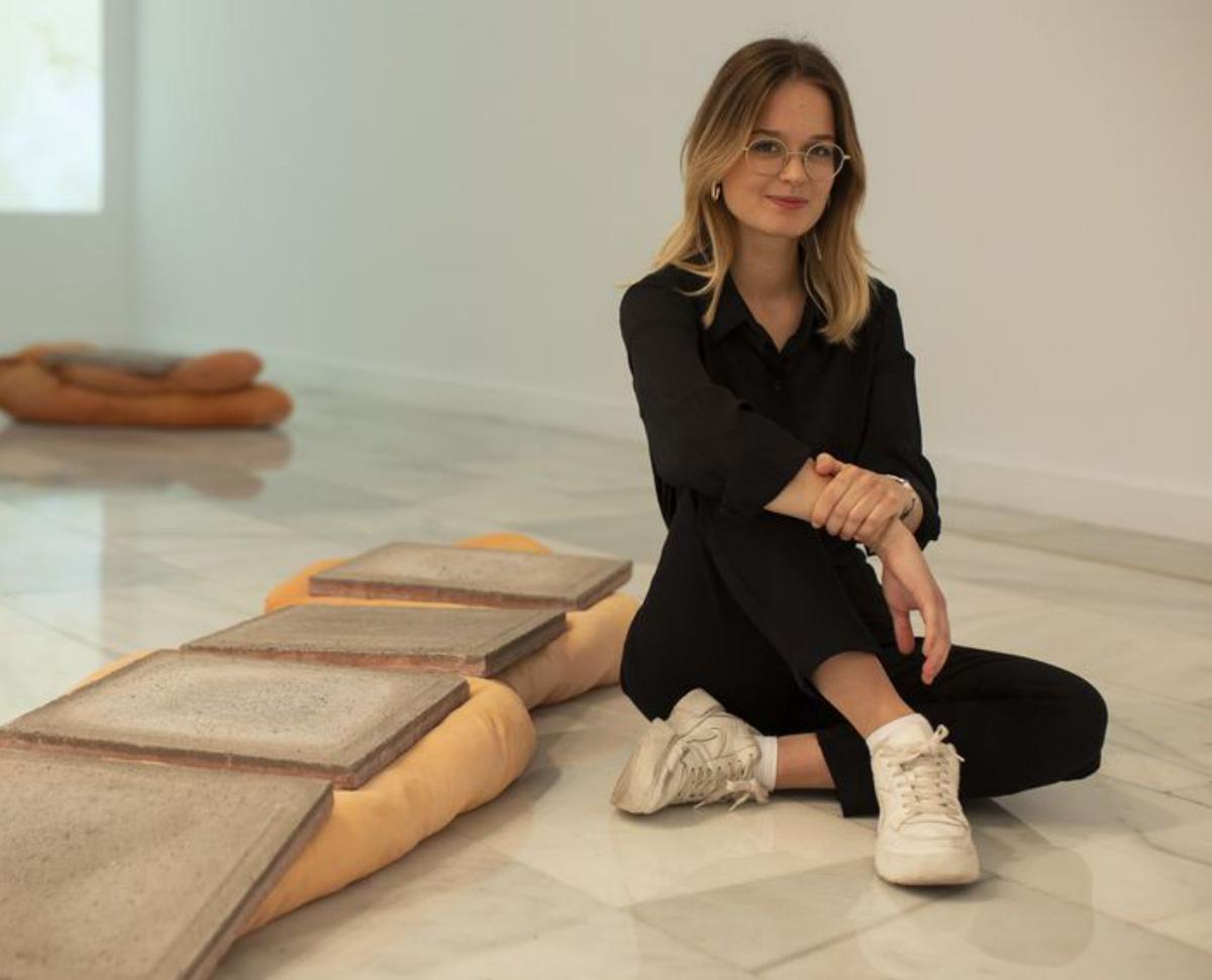 Arte emergente en ‘Espacio CV’