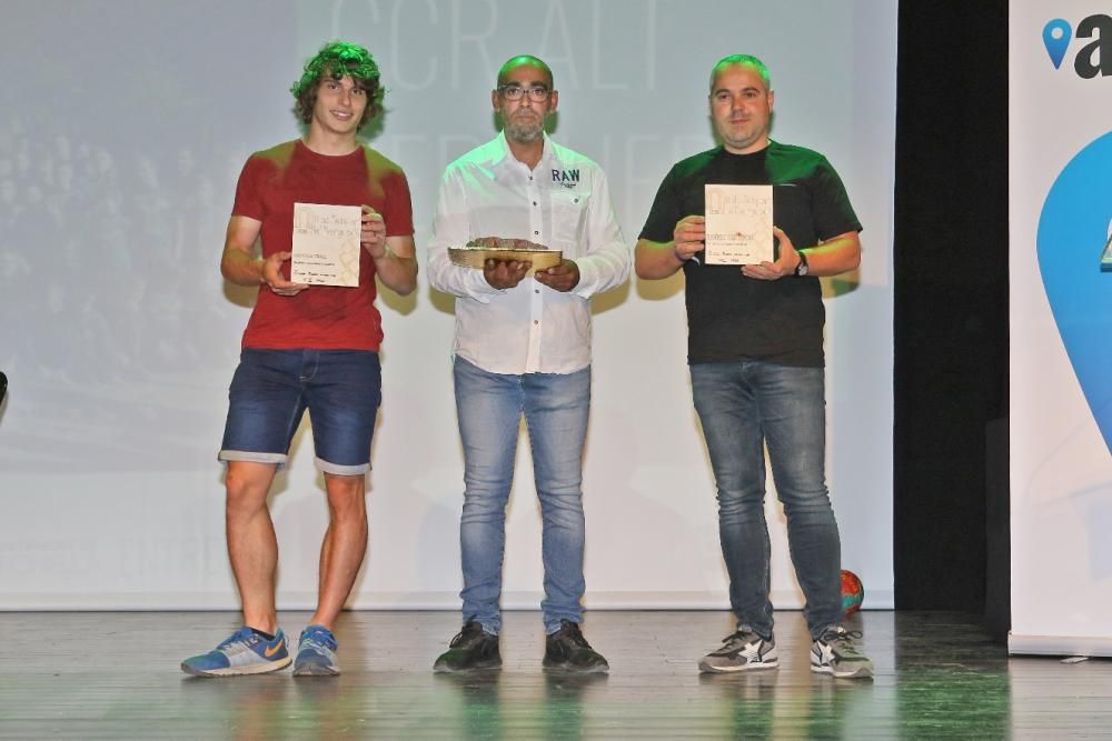 Nit de l'Esport Berguedà 2019