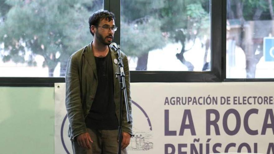 El edil de Podemos irá al juez para recuperar el sueldo al que renunció