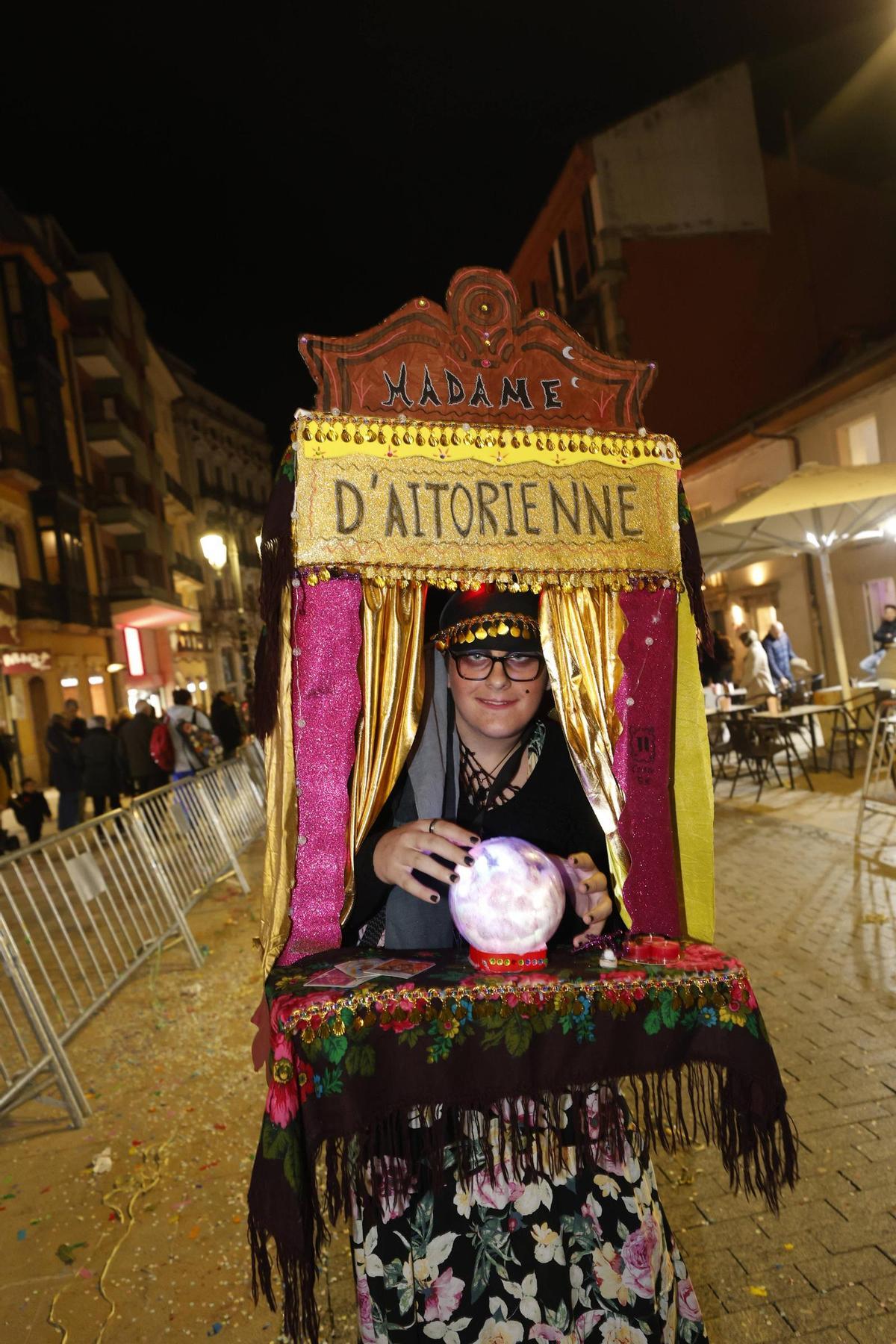 En imágenes: El desfile de Antroxu de Avilés