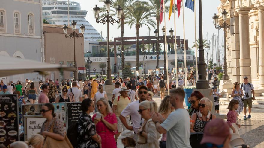 Inversión de 400.000 euros para potenciar el turismo rural, gastronómico y de naturaleza en Cartagena