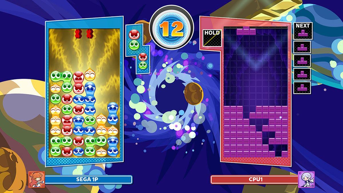 ‘Puyo Puyo Tetris 2’