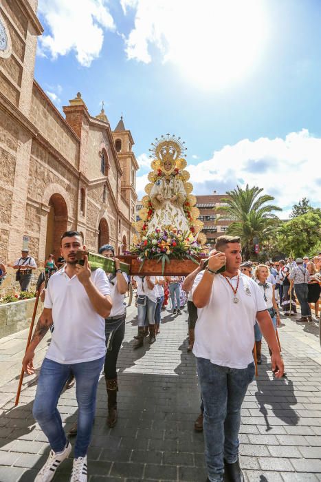 Romería de la Virgen del Rocío en Torrevieja