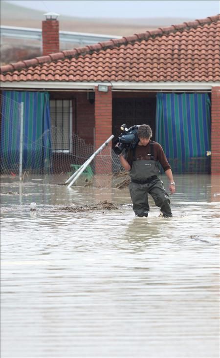 Inundaciones en Córdoba