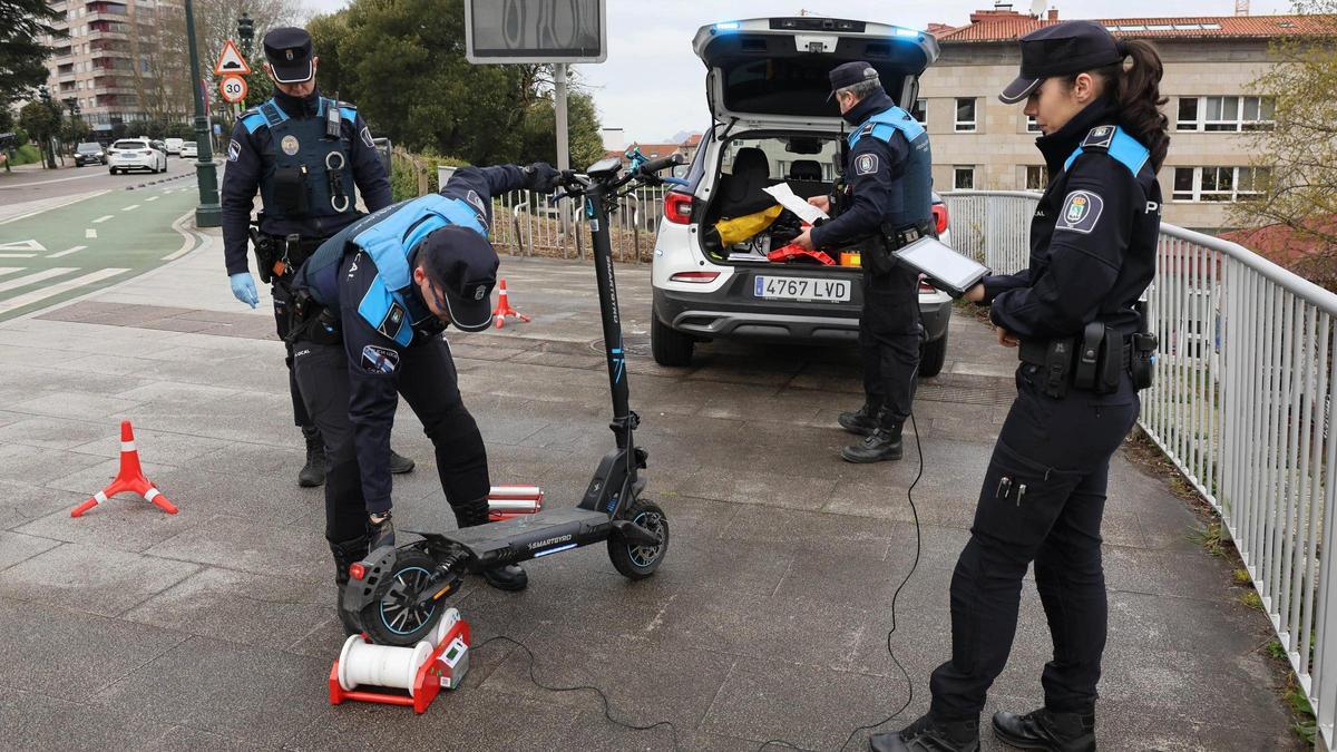 Seguro patinete electrico en Vigo 2026