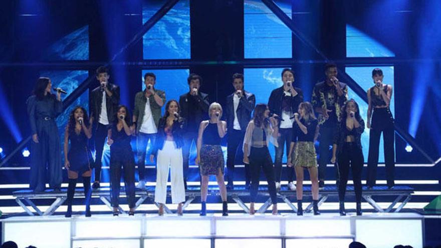 Estos son los jueces que elegirán la canción para &#039;Eurovisión 2019&#039;