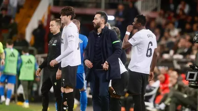 Corberán: "Tengo toda la fuerza del mundo para revertir la situación"