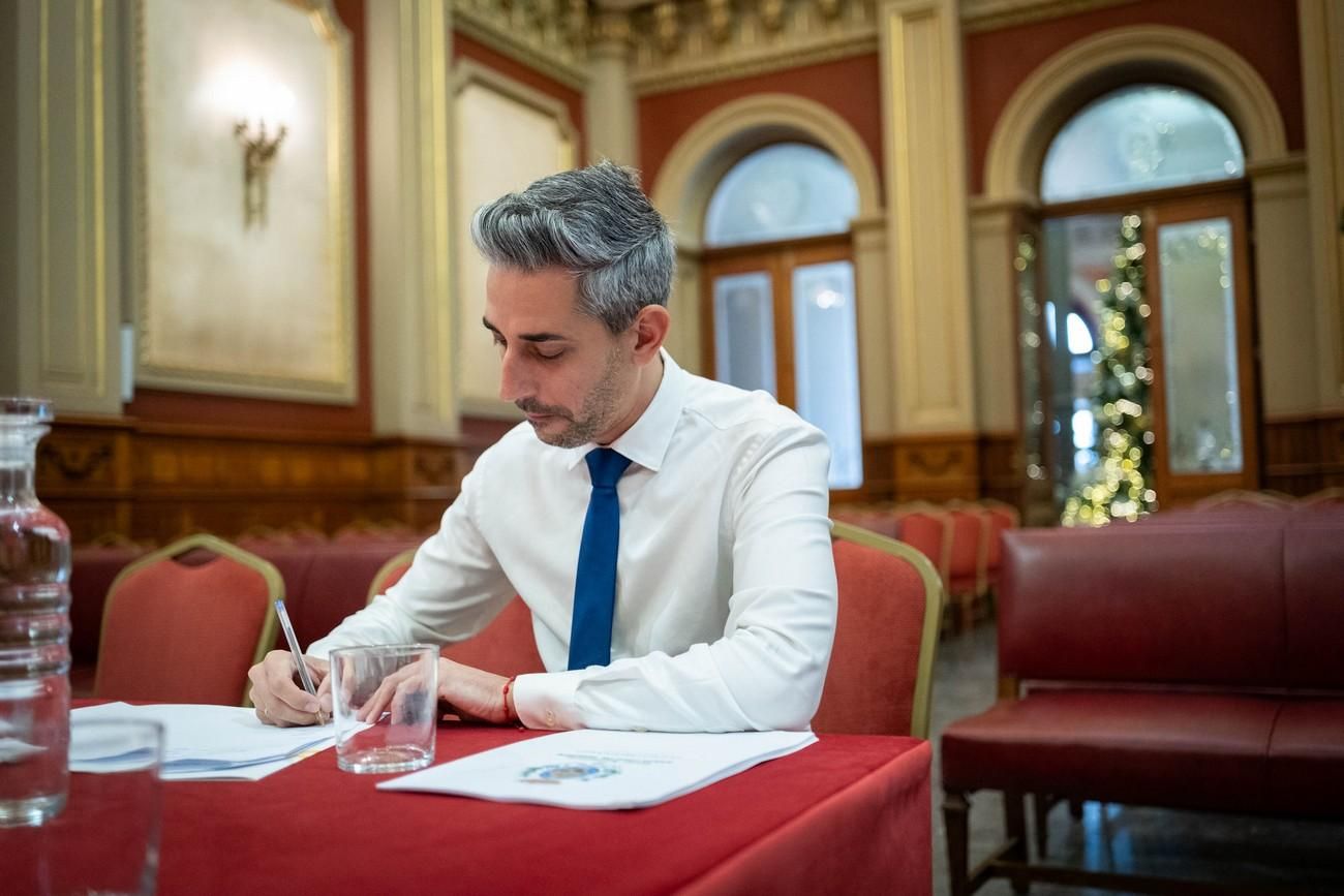 Pleno del Ayuntamiento de Santa Cruz de Tenerife del 29 de noviembre de 2024