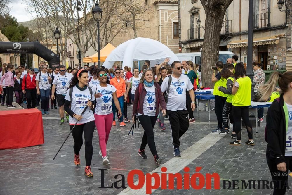 Carrera de la Mujer en Caravaca