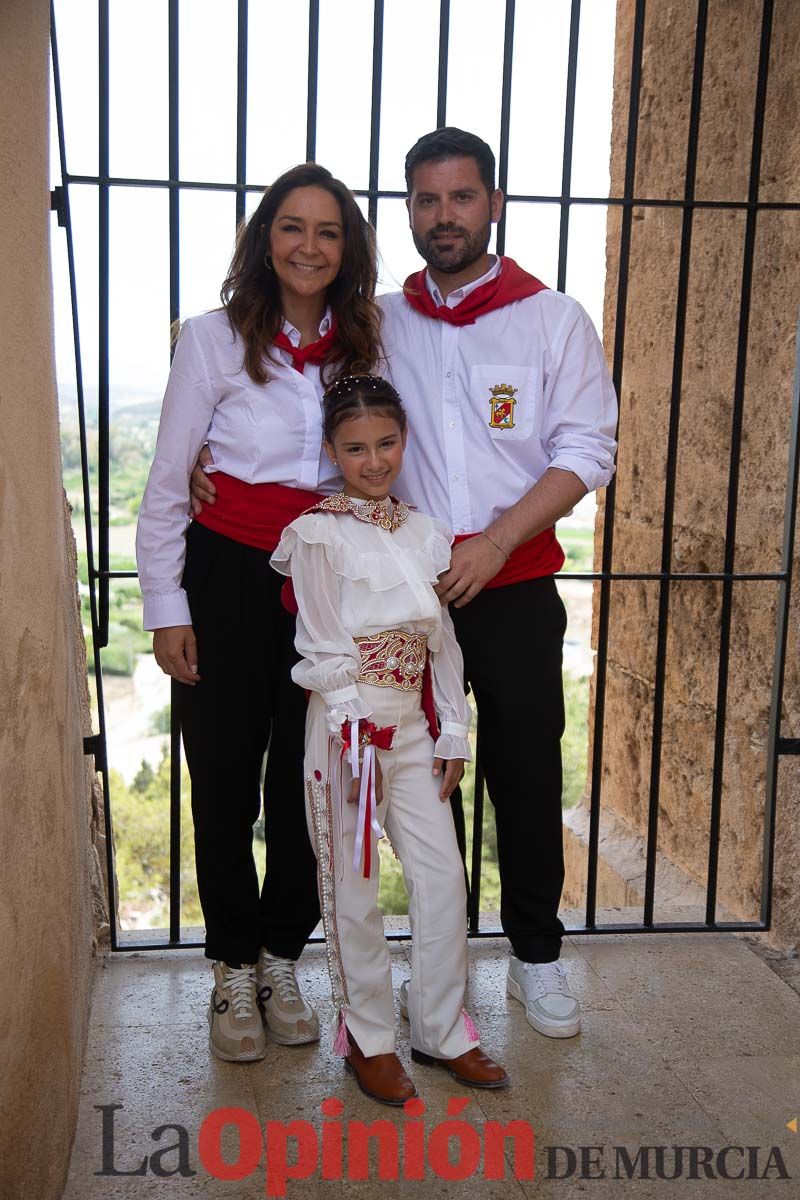 Carrera infantil de los Caballos del vino