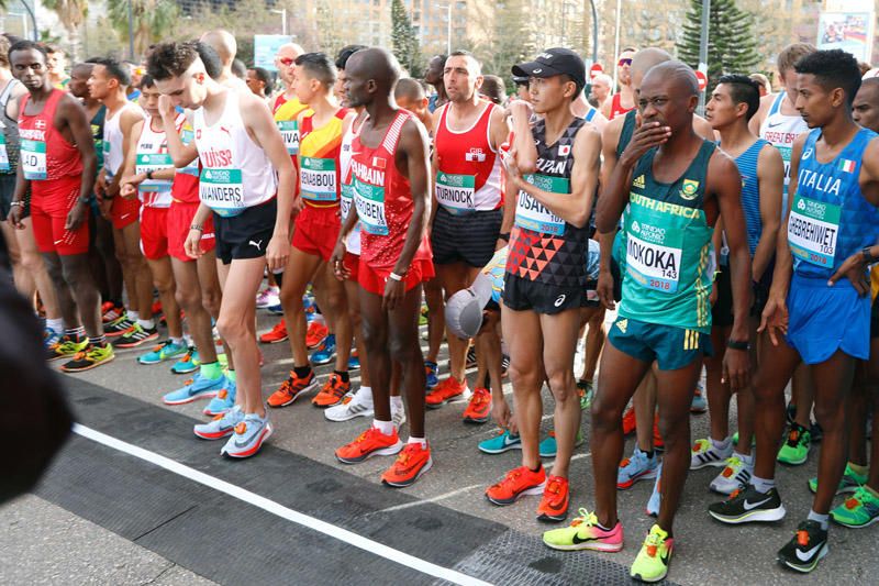 Mundial de Medio Maratón València 2018