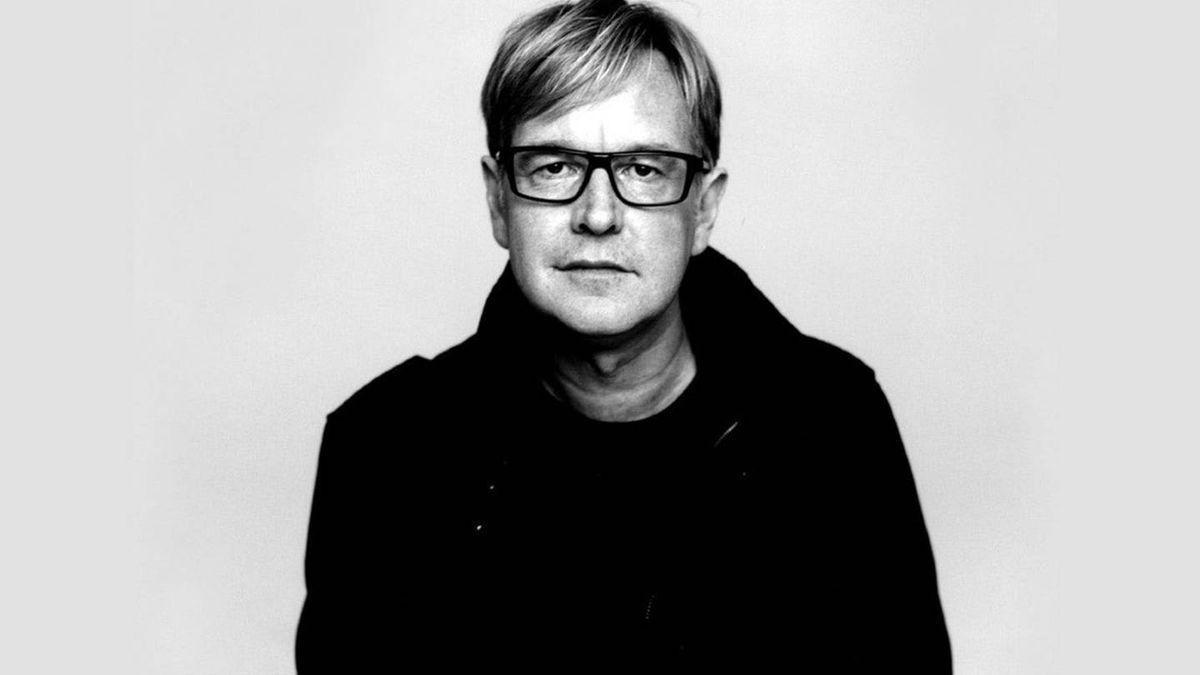 Andy Fletcher, teclista i fundador de Depeche Mode