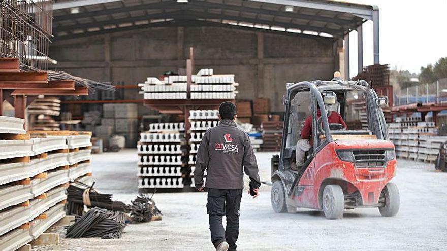 Un gran catálogo de productos de construcción en Covicsa. | 