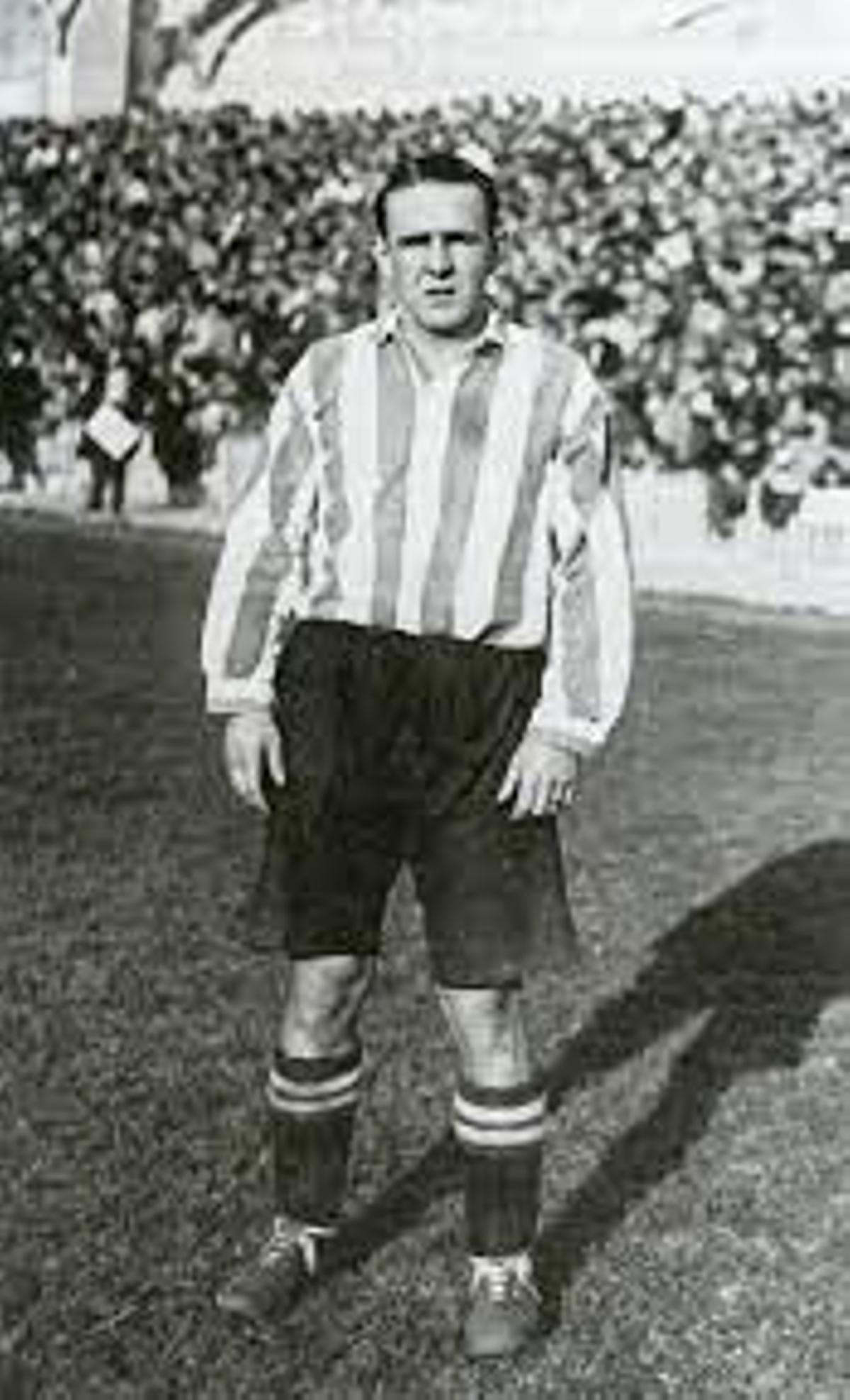Guillermo Gorostiza - Athletic (1930-1940)