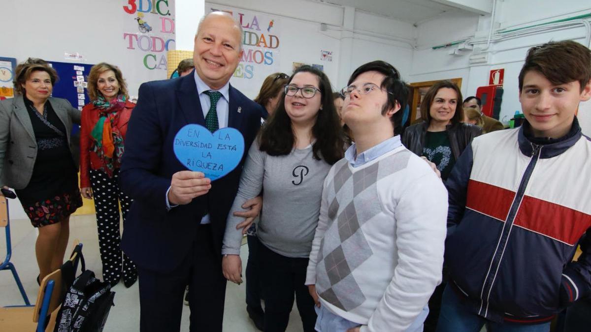 La Junta destaca que el Bachillerato Internacional contribuye a &quot;la transformación&quot; del sistema educativo andaluz