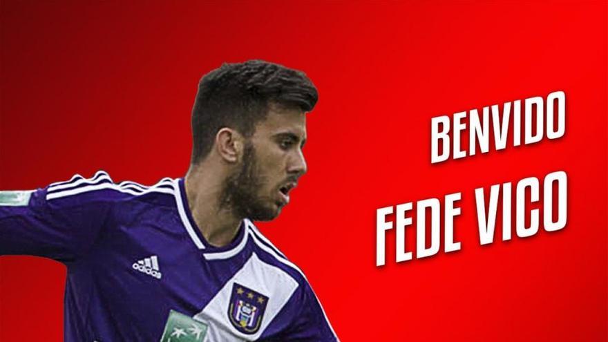 Fede Vico ficha por el Lugo