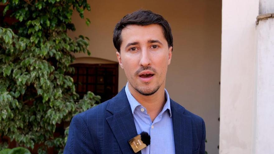 Toni Iborra -  Concejal de Industria, Innovación, Ciencia y Universidad de Sagunto en el Foro Más que Empresas del Camp de Morvedre