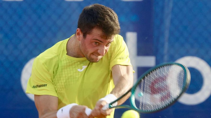 Roberto Bautista y Pedro Martínez dicen adiós a Indian Wells