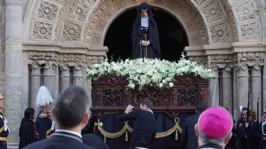 La Soledad más admirada