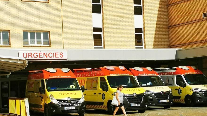 Robo de película en el Hospital General de Castellón: Con máscaras de personas