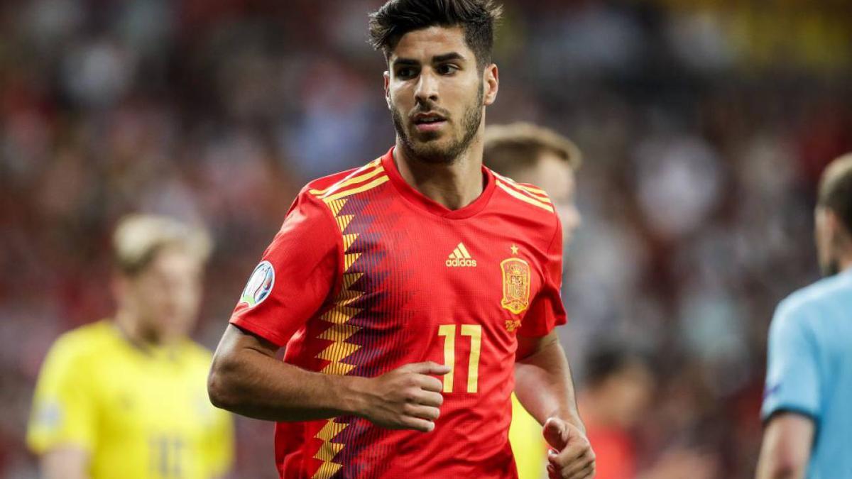 Luis Enrique deja a Marco Asensio fuera de la Eurocopa - Diario de Mallorca