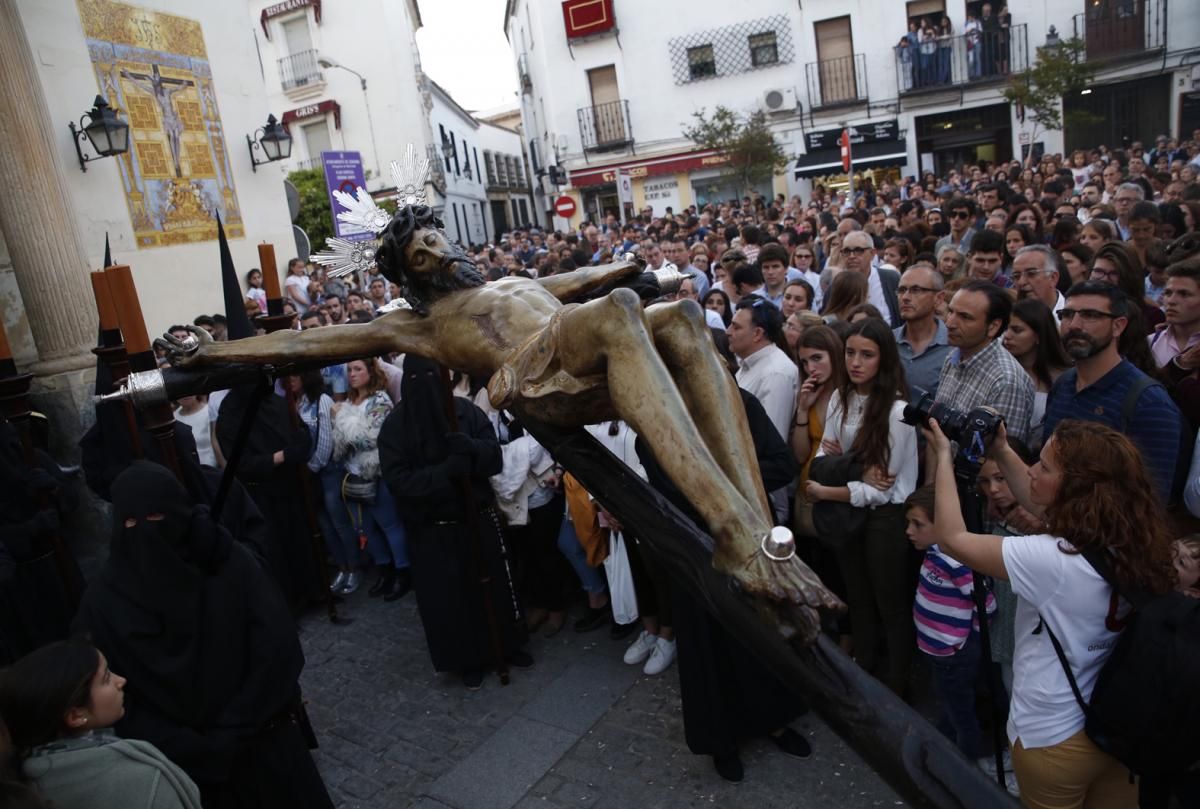 FOTOGALERÍA / El Vía Crucis