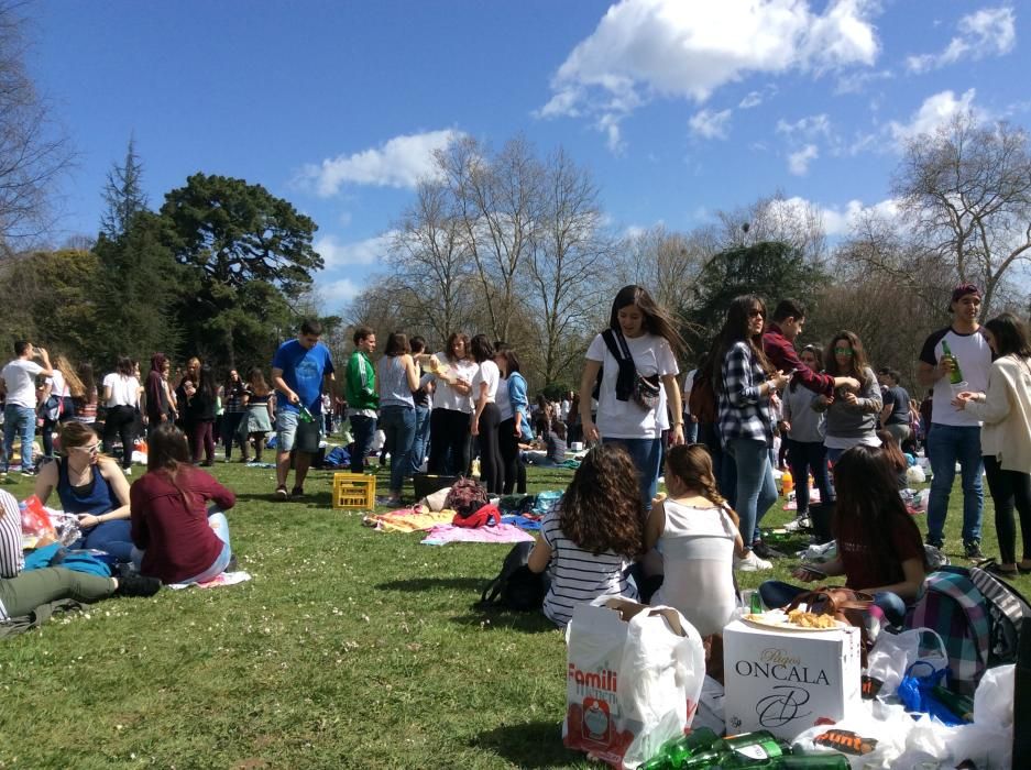 Comida en la Calle de Avilés 2016