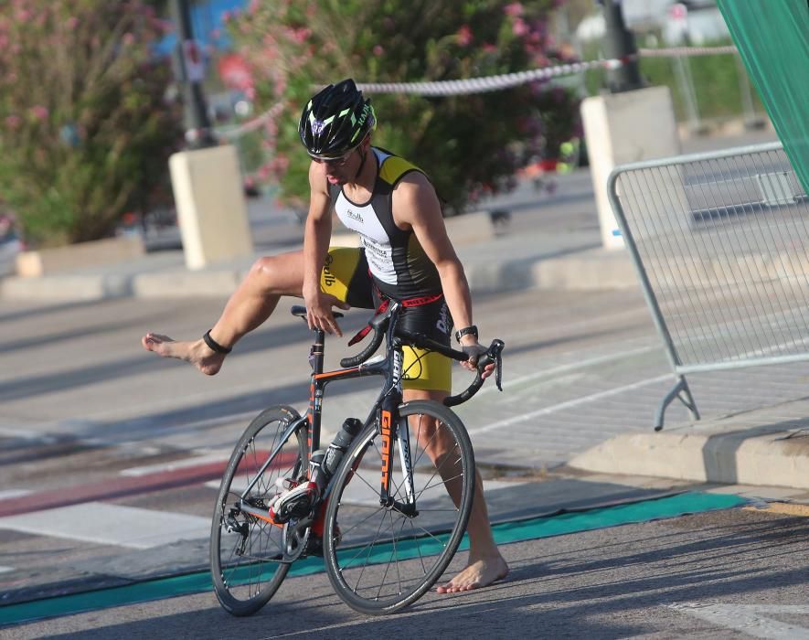 Triatlón València-Platja del Cabanyal