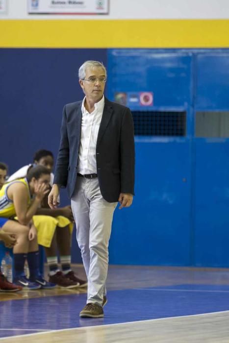 Baloncesto: Spar Gran Canaria y Mann Filter